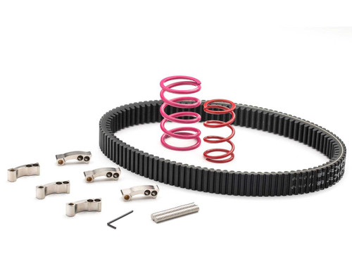 Can-Am Defender HD 10 Rev1 Clutch Kit - Stage 2 - Mud Monster