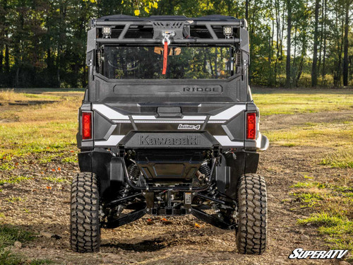 Kawasaki Ridge Game Loader Rack -