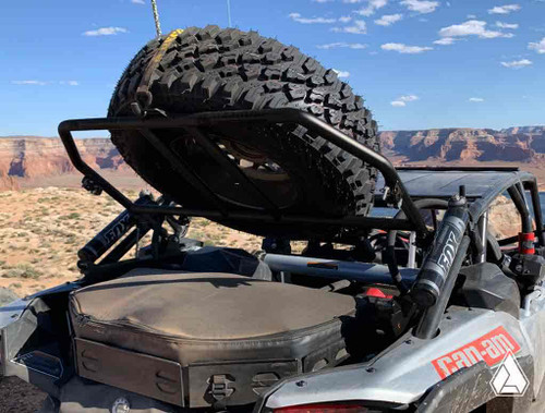 Assault Industries Adventure Rack for Can-Am Maverick X3 -