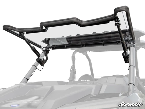 Polaris RZR XP 1000 MaxDrive Power Flip Windshield -