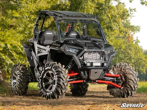 Polaris RZR XP 1000 MaxDrive Power Flip Windshield -
