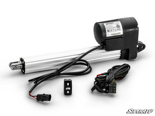 Can-Am Defender Electric Dump Bed Kit - 6x6 or Pro