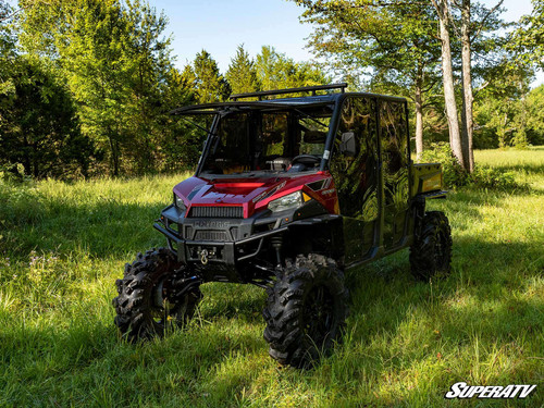 Polaris Ranger XP 1000 High-Clearance 2" Forward A-Arms - High Lifter Edition Crew - 2017-2018