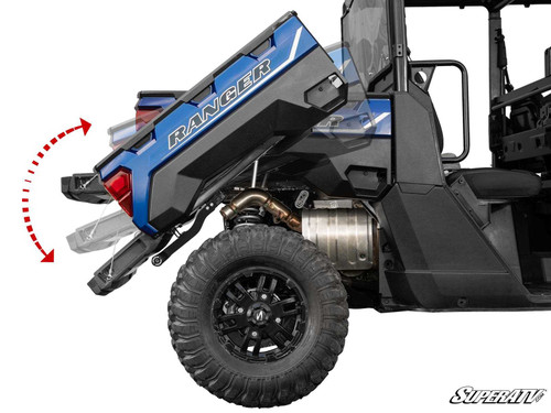 Polaris Ranger 1000 Electric Dump Bed Kit -