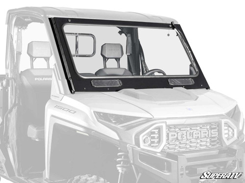 Polaris Ranger XD 1500 Glass Windshield - Driver's Side Wiper