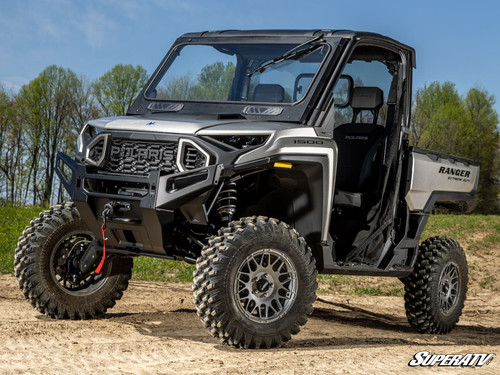 Polaris Ranger XD 1500 Glass Windshield - Driver's Side Wiper