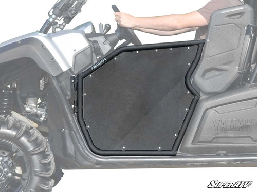 Yamaha Wolverine Aluminum Doors -