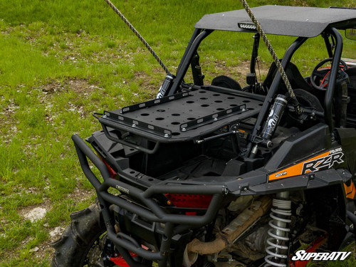 Polaris RZR XP 1000 Cargo Rack Alpha -