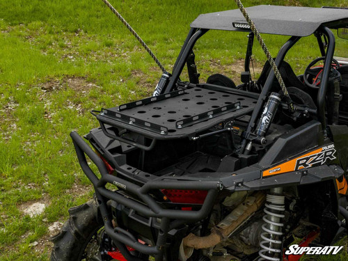 Polaris RZR XP 1000 Cargo Rack Alpha -