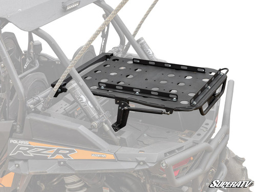 Polaris RZR XP Turbo Cargo Rack Alpha -