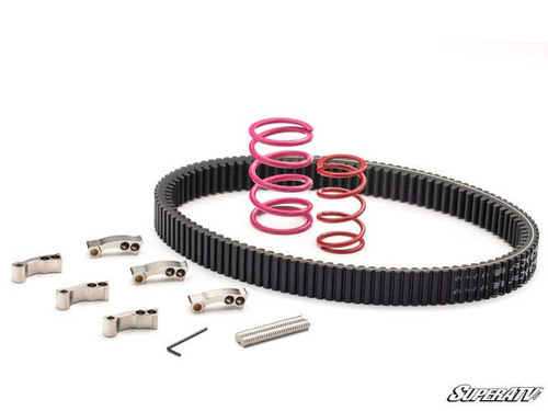 Can-Am Defender HD 10 Rev1 Clutch Kit - Stage 2 - World's Best
