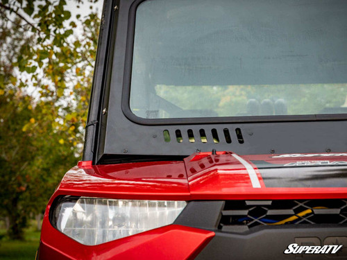 Ranger XP 900 Glass Windshield -