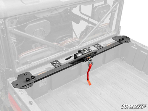 CFMOTO UForce U10 Pro Bed Winch - 2 Cube Lights