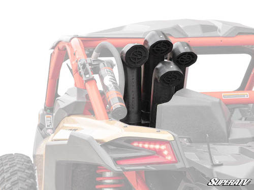 Can-Am Maverick X3 Depth FinderΓäó Snorkel Kit -
