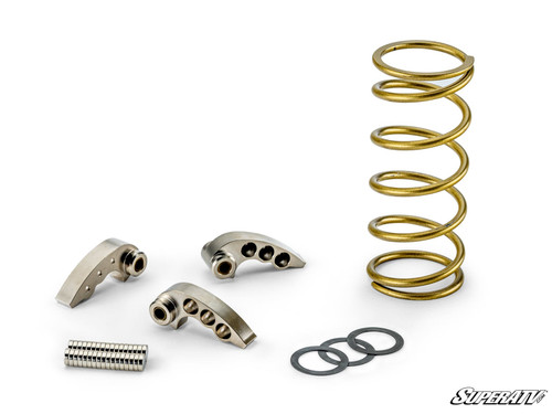 Polaris Xpedition Rev1 Clutch Kit - Stage 2 - Mud Monster