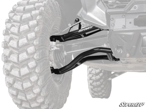 Can-Am Commander High Clearance 1.5" Forward Offset A-Arms - 1000R DPS - 2021+ - Standard Duty -