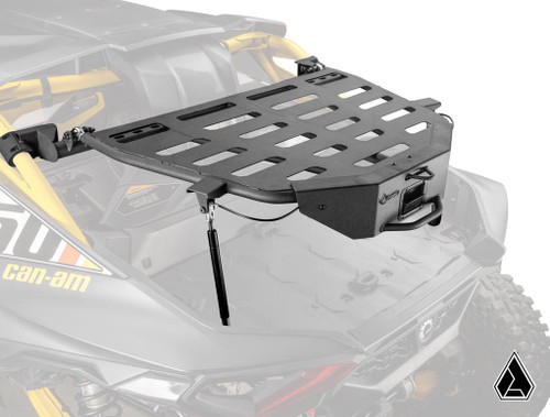 Assault Industries Can-Am Maverick R Adventure Rack -