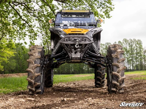 Kawasaki Teryx KRX 1000 Winch-Ready Front Bumper - 4500 lb.