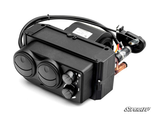 Can-Am Defender HD10 Cab Heater - Rear (2nd Row) - Heater Only Idle Flow Pump