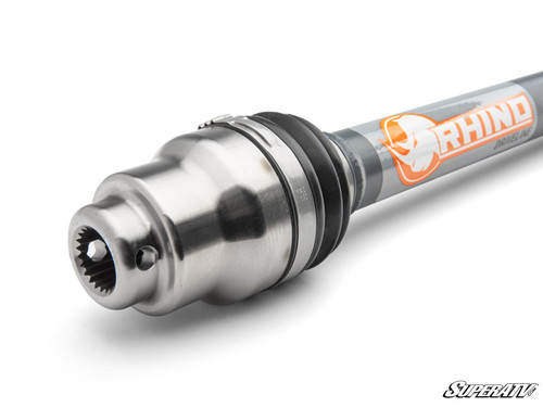Polaris Ranger XP 1000 Heavy-Duty Prop Shaft Rhino Driveline - C Series - NorthStar Edition - Front - 2019-2020 - Billet