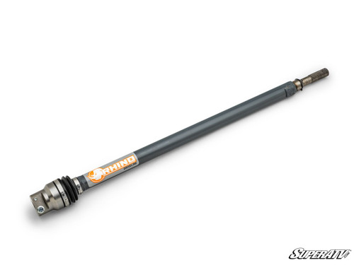 Polaris Ranger XP 1000 Heavy-Duty Prop Shaft Rhino Driveline - C Series - Texas Edition - Front - 2021+ - Billet