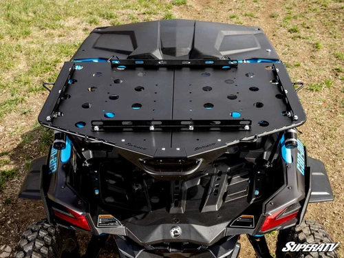 Can-Am Maverick X3 Cargo Rack Alpha -
