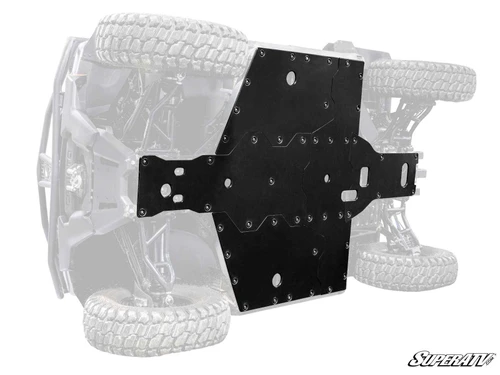 CFMOTO UForce 1000 Full Skid Plate -