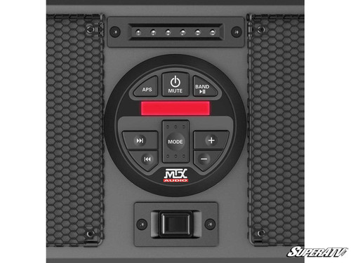 MTX MUDSYS46 4-Speaker UTV Sound System - Standard