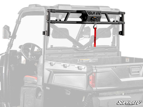 Polaris Ranger 1000 Diesel Game Loader Rack - 2 Cube Lights