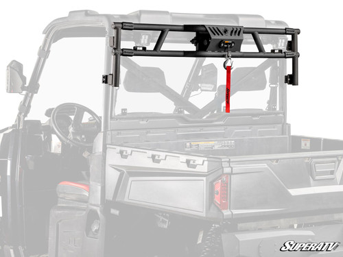 Polaris Ranger XP 570 Game Loader Rack - 2 Cube Lights