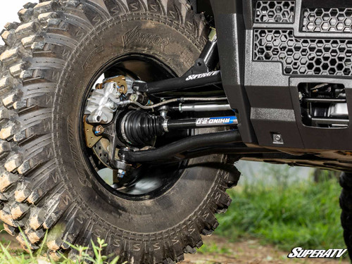 Bobcat UV34 High-Clearance 2" Forward Offset A-Arms - Excludes Ball Joints