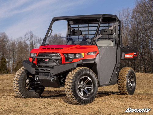 Gravely Atlas JSV High-Clearance 2" Forward Offset A-Arms - Excludes Ball Joints