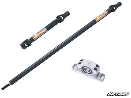 Can-Am Maverick X3 Heavy-Duty Prop Shaft Rhino Driveline - 2 Seat - X MR Turbo R - U Series - Front & Rear - Cast - 2018-2019 -