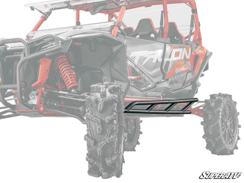 Honda Talon 1000R-4 Heavy-Duty Nerf Bars -