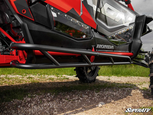 Honda Talon 1000R-4 Heavy-Duty Nerf Bars -