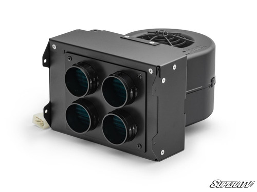Can-Am Maverick X3 In-Dash Cab Heater Idle Flow Pump