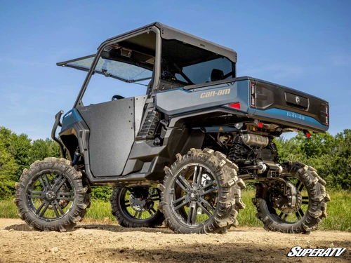 Can-Am Defender HD11 HDPE Half Doors -