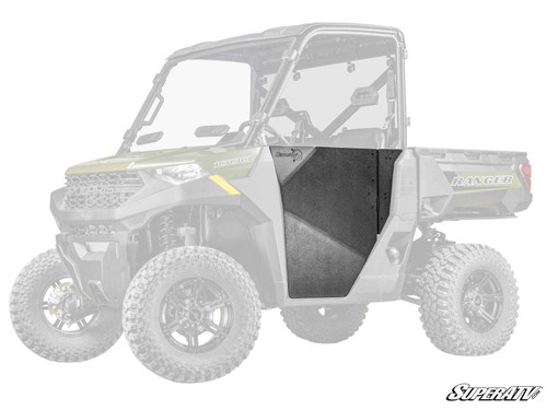 Polaris Ranger 1000 HDPE Half Doors - 2026+