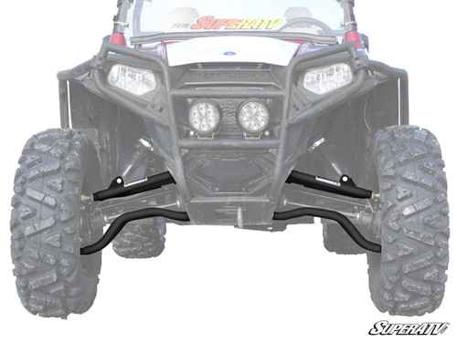 Polaris RZR 4 800 High Clearance Front A-Arms - Super Duty 300M Ball Joints