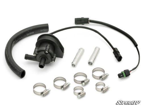 Segway Fugleman Cab Heater - Idle Flow Pump