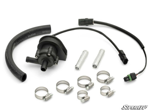 Segway Fugleman Cab Heater - Idle Flow Pump
