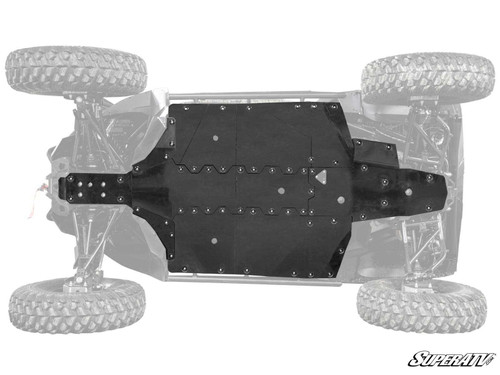 Can-Am Commander Full Skid Plate -