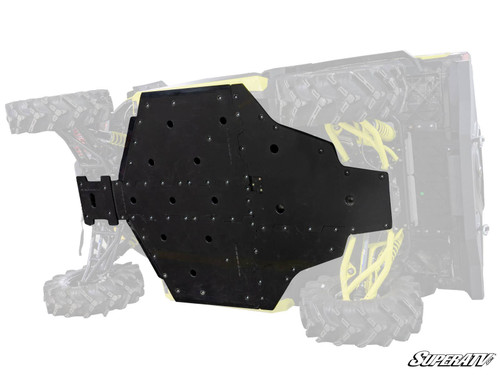 Can-Am Defender HD8 Full Skid Plate -