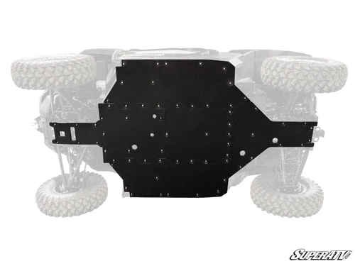 Kawasaki Ridge Full Skid Plate -