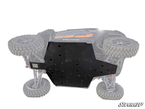 Polaris General 1000 Full Skid Plate -