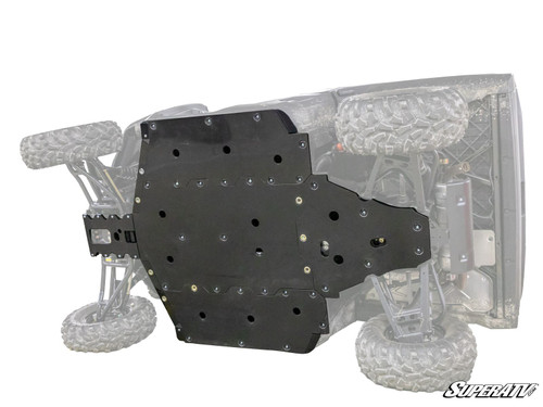 Polaris Ranger 1000 Full Skid Plate - 2020