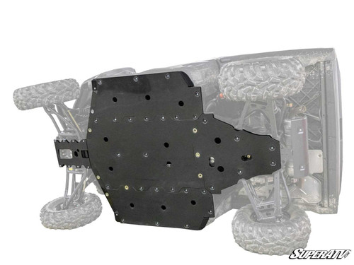 Polaris Ranger 1000 Full Skid Plate - 2020