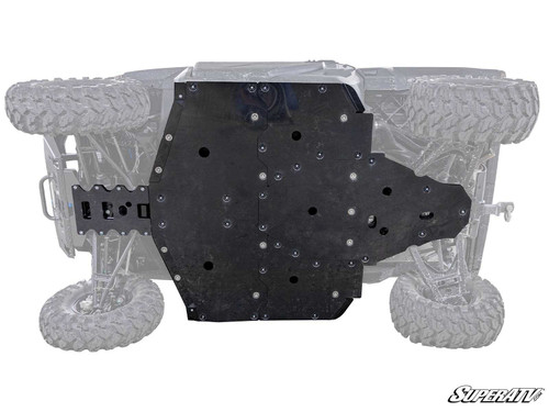 Polaris Ranger XP 1000 Full Skid Plate - NorthStar Edition - 2019-2020