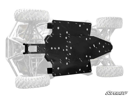 Polaris RZR 900 Full Skid Plate -