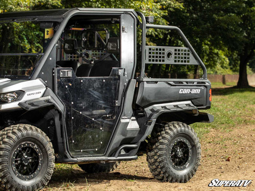Can-Am Defender HD9 Sport Accessory Bar - No Shelf